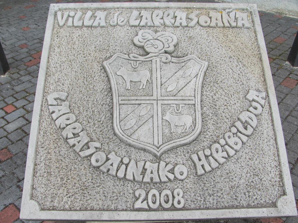 Pension El Peregrino De Larrasoana Zewnętrze zdjęcie